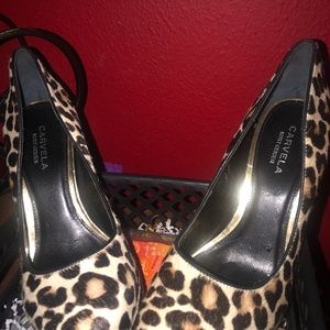 Kurt Geiger Platform Pumps